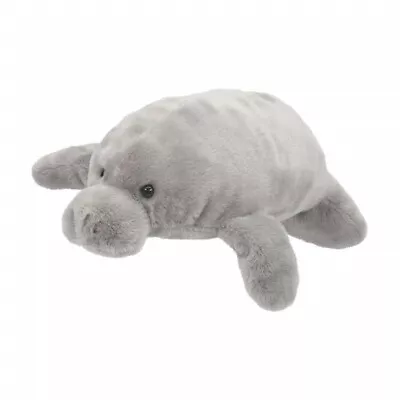 Douglas Cuddle Toys Manatee #4098 Stuffed Animal Toy • $15.45