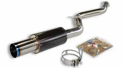 HKS Hi-Power Carbon-Ti Exhaust System For 93-98 Toyota Supra Turbo JZA80 2JZ-GTE • $785.54