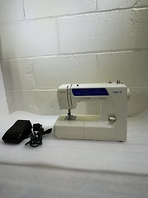 Janome Indigo 20  Sewing Machine Used But Good  • £87.25