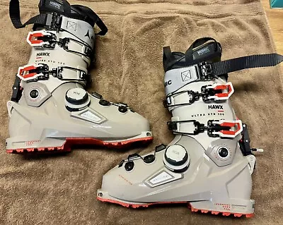 Atomic Hawx Ultra XTD 130 BOA Ski Boots 2024 - Men's - 27.5 • $460