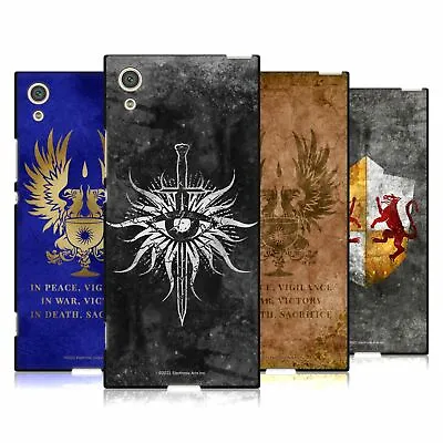 Official Ea Bioware Dragon Age Origins Heraldry Black Gel Case For Sony Phones • $32.95