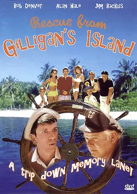 £16.78 • Buy Rescue From Gilligans Island [DVD] [Regi DVD Incredible Value And Free Shipping!