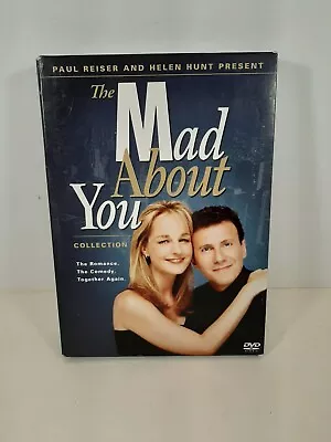 Mad About You Collection DVD Box Set Best Of The Series 4 Disc Set Tested • $7.50