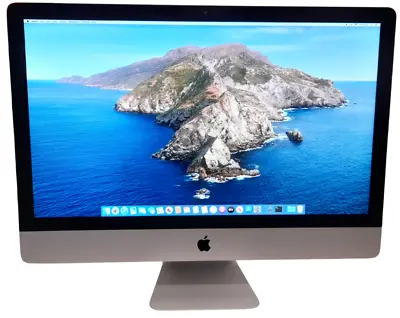 Apple IMac A1419 27  Late 2013 I5-4570 3.2GHz 16GB RAM 1TB HDD See Desc • £174.99