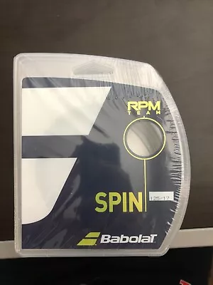 Babolat RPM Team String • $80