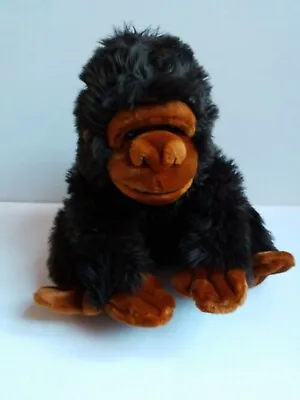 Keel Toys Large Brown Monkey Plush • £10