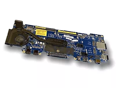 Dell OEM Latitude E7470 Motherboard System Board With I5-6200U 2.3GHz • $175