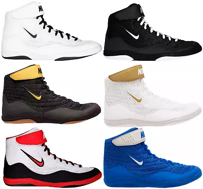 NEW Nike INFLICT 3 Men's Wrestling Shoes ALL COLORS US Sizes 7-14 NIB • $129.99