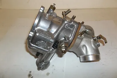 Super G Carb W/Manifold American Iron Horse AIH P#5128071  SHORTY  Made In USA • $300