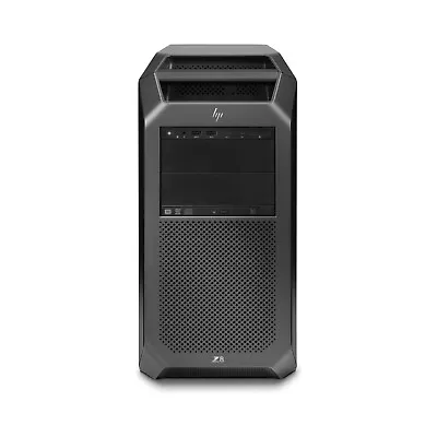 HP Z8 G4 Workstation Configure Up To 2x Xeon Scalable 64GB DDR4 RAM SSD Quadro • £1952