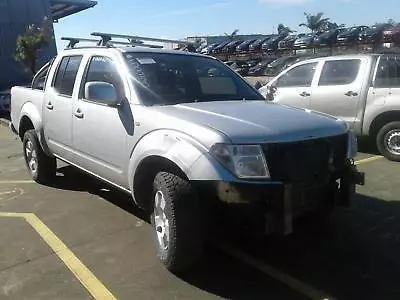 Nissan Navara D40  Diesel  Vehicle Wrecking Parts 2010 ## V000100 ## • $15