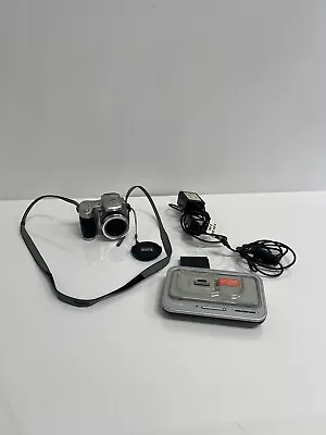 Kodak EasyShare Z710 7.1MP Digital Camera - Silver • $0.99