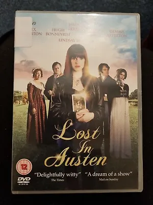Lost In Austen (DVD 2008) • £2