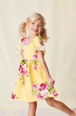 NWT Matilda Jane Enchanted Garden Enchanted Floral Print Dress Size 2 NEW • $31.95