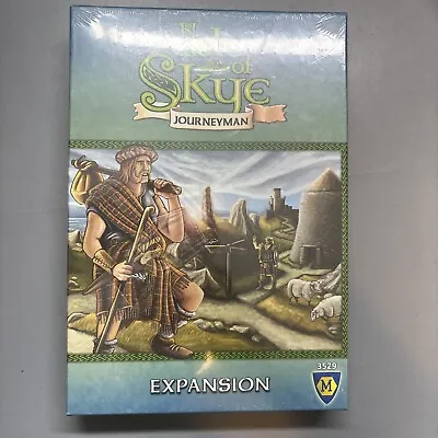 Isle Of Skye Journeyman Expansion Game Mayfair Games • $9.99