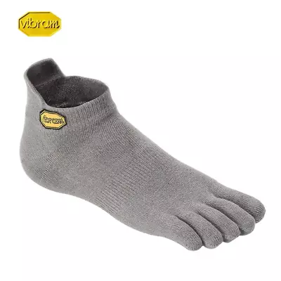 Vibram Five-Toe Socks Five Fingers Men Women Spring Summer Outdoor Leisure Sweat • $24.27