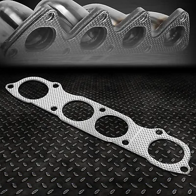 For 00-09 Honda S2000 2.2l Steel Graphite Engine Header Exhaust Manifold Gasket • $5.66