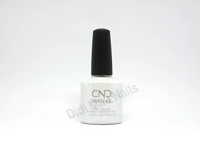 CND Shellac UV Gel Polish .25 Oz - Negligee  • $13.50