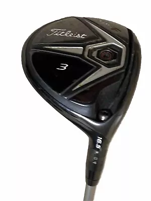 Titleist 915 F  3 Wood / 16.5 Degree Regular Flex Diamana 70 Great Condition • £30