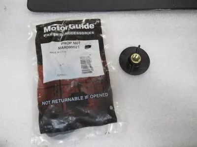 G8A MotorGuide MAR09902T Prop Nut OEM New Factory Boat Parts • $5.75