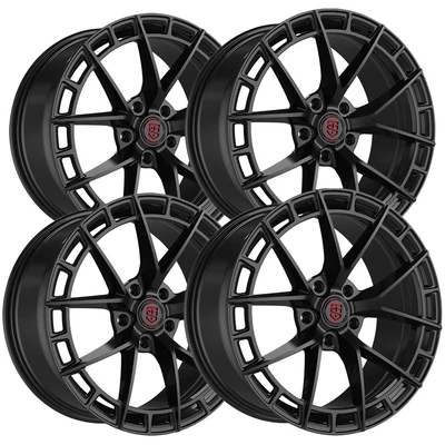 Best 22 Inch Black Rims Deals | Dealsan