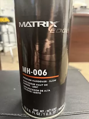 MH-006 Warm Weather HARDENER QUART MATRIX SYSTEM  • $79