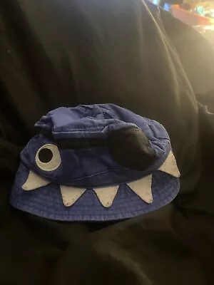 Gymboree 2t-3t Shark Hat • $8