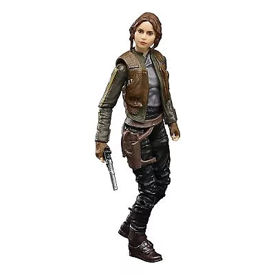 Star Wars The Black Series Jyn Erso 15-Cm-Scale Rogue One: A Story Collectible A • $22.63
