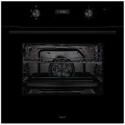 InAlto 60cm 80L Electric Wall Oven IO605TB • $555