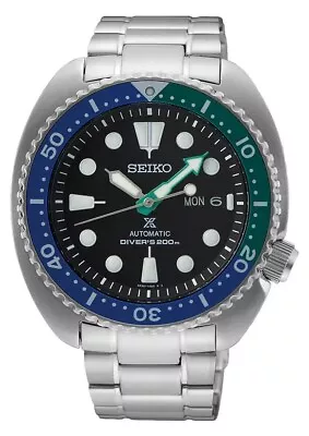 New Seiko Prospex Tropical Lagoon Special Edition Men's Watch SRPJ35 • $338.95