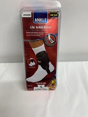 Mueller Lite Ankle Brace - Black • $15