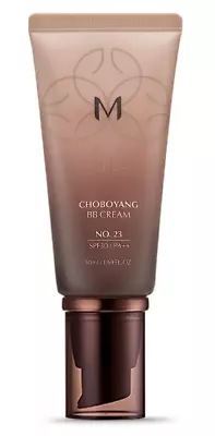 Missha ChoBoYang BB Cream 50ml SPF30 PA++ Wrinkle Care Whitening K-Beauty • $29.99