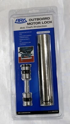 $69 • Buy  Ark Outboard Motor Locks - OML170B