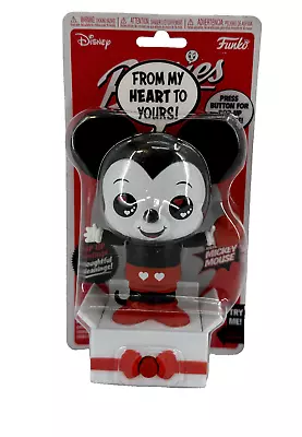 Funko Disney Popsies Mickey Mouse Valentine's Day Pop Up • $7.99