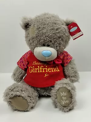 Me To You Beautiful Girlfriend  Tatty Bear • $27.29