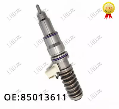 1Pc Fuel Injector 85013611 For Volvo MD13 Mack MP8 D13 Engine 22027808 21092434- • $329.96