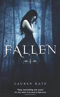 Fallen: Book 1 Of The Fallen Series By Lauren Kate. 9780385618021 • £3.50