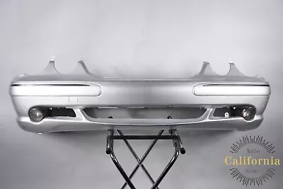 00-02 Mercedes W210 E320 E55 AMG Sport Front Bumper Cover Assembly 2108852525 • $937.50