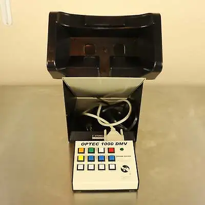 Stereo Optical Optec 1000 DMV Vision Screener Tester • $159