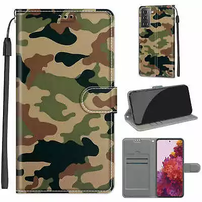 Army Phone Case For IPhone Samsung Xiaomi Sony OPPO ZTE Moto Honor Google Huawei • £5.66