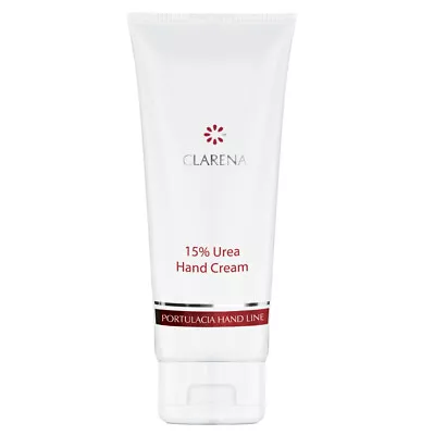 £14.17 • Buy Clarena Portulacia Hand Line 15% Urea Moisturising Hand Cream 100ml