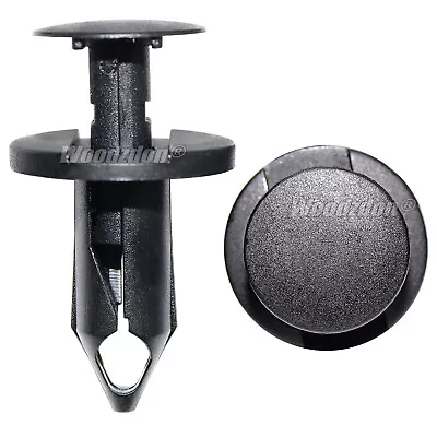 100pcs Bumper Cover Fender Shield Clip Wheelhouse Liner Retainer For GM For Ford • $9.80