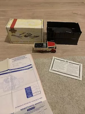 Matchbox Collectibles Series YAS02-M - Foden Coal Truck With Original Receipt • £9.99