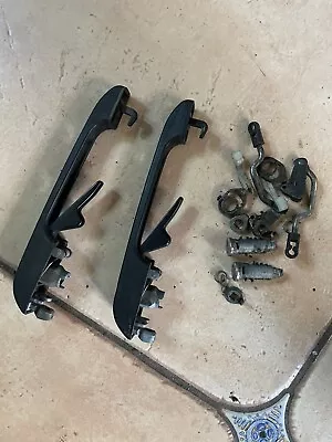 VW Mk1 Mk2 OEM Door Handles  • $15