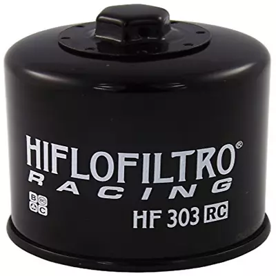 Fits 2008 Kawasaki VN1600D Vulcan 1600 Nomad Racing Oil Filter Hiflofiltro • $21.95