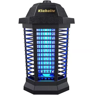 Bug Zapper Outdoor Electric Mosquito Zapper Indoor Fly Zapper Fly Trap In... • $58.94