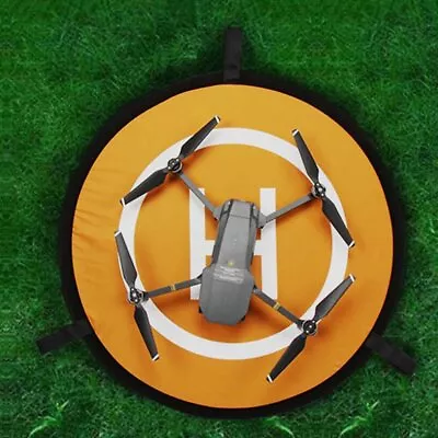 $15.25 • Buy Protective Fast-fold Drone Landing Pad Mat For DJI Mavic Pro 55&75 &110cm AU