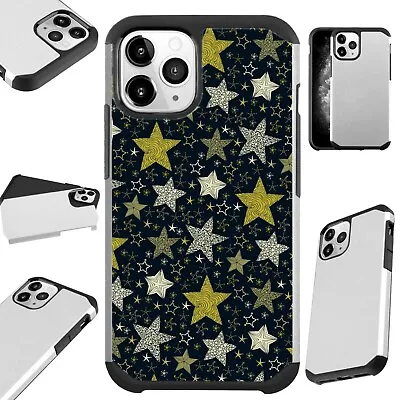 Fusion Case For IPhone 12/Mini/Pro Max Phone Cover NIGHT STAR • $13.50