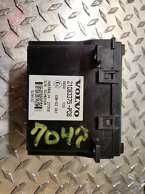 Volvo VNL VN VHD ECU Dash Control Modules VECU 21083375-P08 • $100