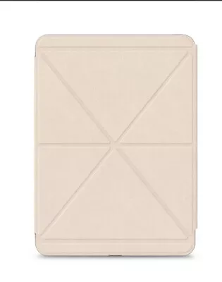 Moshi VersaCover Case With Folding Cover For IPad Pro 11-inch -beige Or Oran2020 • $129.95